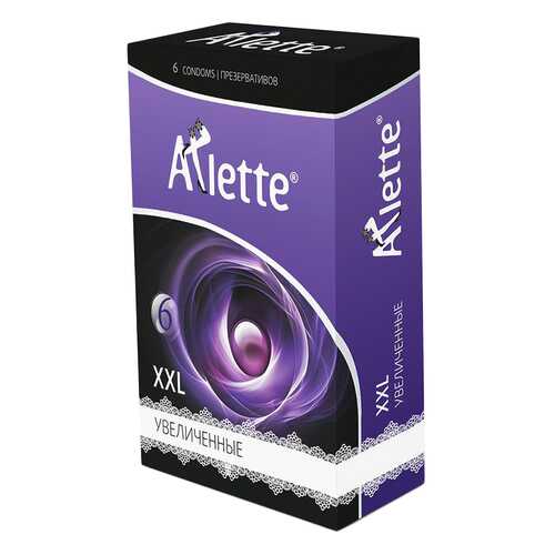 Презервативы Arlette XXL увеличенного размера 6 шт. в Оптима