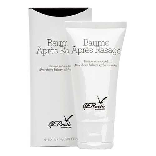 Бальзам после бритья Gernetic After Shave Balsam 50 мл в Оптима