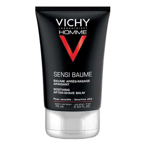 Бальзам после бритья VICHY Homme Sensi Baume 75 мл в Оптима