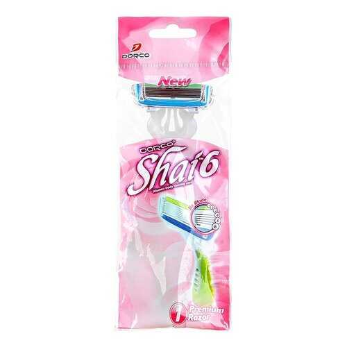 Бритвенный станок DORCO Shai vanilla 6 1 шт в Оптима