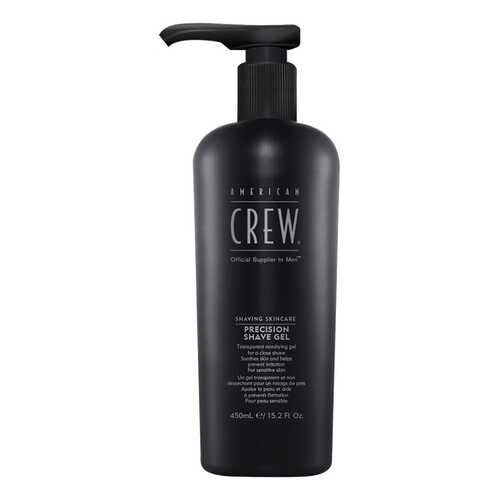 Гель для бритья American Crew Precision Shave Gel 450 мл в Оптима