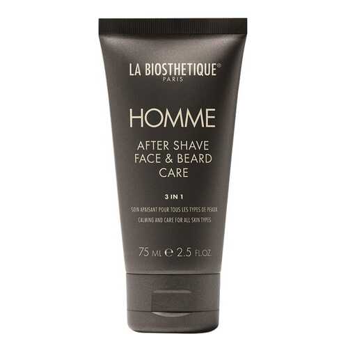 Гель после бритья LA BIOSTHETIQUE After Shave Face & Beard Care 75 мл в Оптима