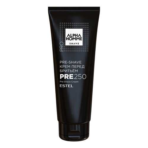 Крем до бритья Estel Professional Alpha Homme Pre-Shave 250 мл в Оптима