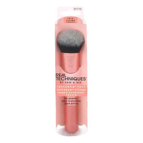 Кисть для макияжа Real Techniques Instapop Face Brush в Оптима
