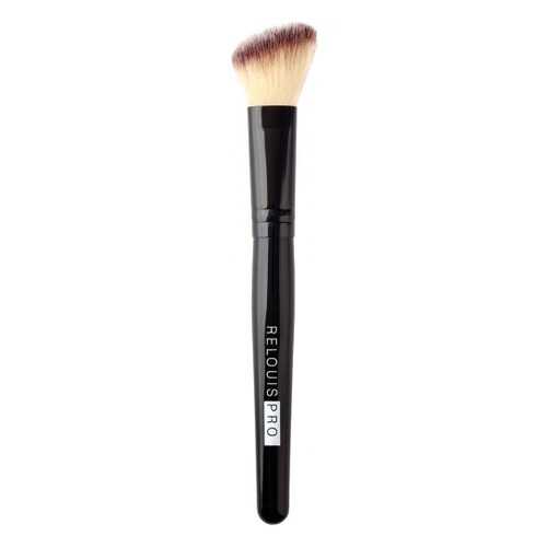 Кисть косметическая №9 для контурирования Relouis Contouring Brush в Оптима
