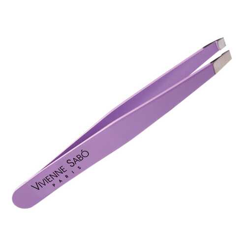 Пинцет Vivienne Sabo Eyebrow tweezers Pince a epiler pour les sourcils в Оптима