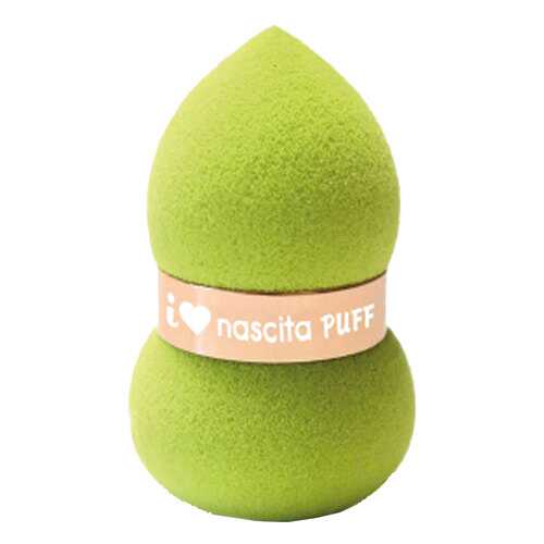 Спонж для макияжа Nascita Make-Up Sponge Puff в Оптима