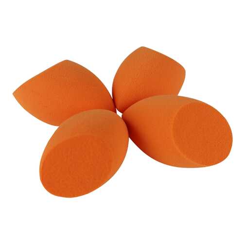 Спонж для макияжа REAL TECHNIQUES 4 Miracle Complexion Sponges 4 шт в Оптима