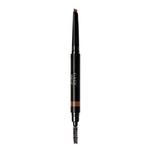 Карандаш для бровей Ga-De Idyllic Satin Eyebrow Pencil 200 Blonde Brown 0,2 гр в Оптима