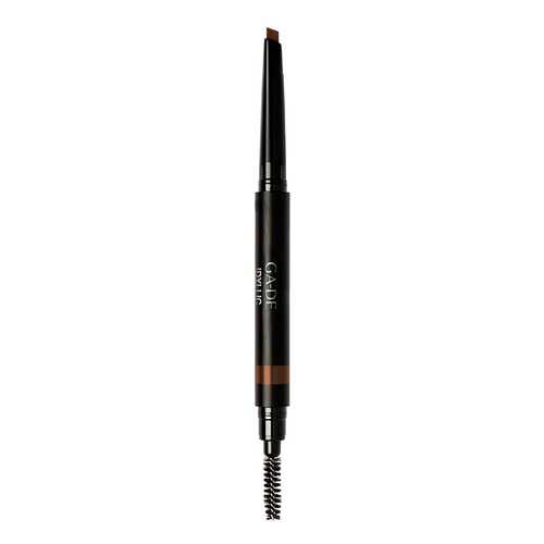 Карандаш для бровей Ga-De Idyllic Satin Eyebrow Pencil 400 Soft Brown 0,2 гр в Оптима