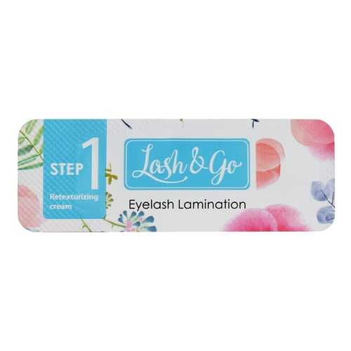 Краска для бровей Lash&Go Retexturizing Cream 1 мл в Оптима
