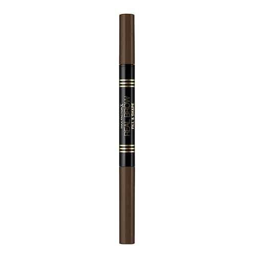 Max Factor Карандаш - Пудра для бровей 2 в 1 Fill & Shape Тон 003 medium brown в Оптима