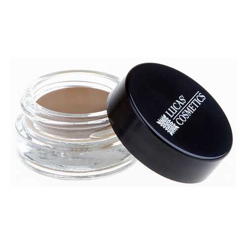 Помада для бровей Lucas Cosmetics Brow Pomade Brown 4 г в Оптима