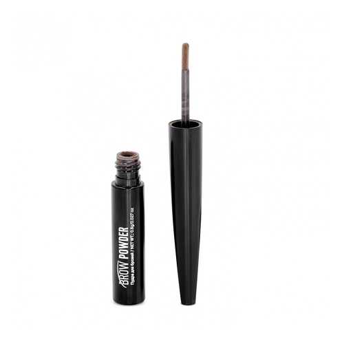 Пудра для бровей Lucas Cosmetics Brow Powder light brown светло-коричневый в Оптима