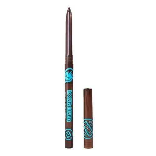 Beauty Bomb Карандаш для глаз автоматический Long Liner тон 02 DARK CHOCOLATE в Оптима