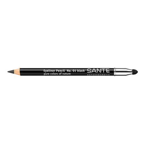 Карандаш для глаз 01 Черный Sante 1.3 г в Оптима