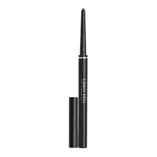 Карандаш для глаз MAKEOVER PARIS EL0701 LONG-LASTING SOFT GEL Black в Оптима