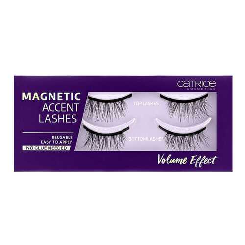 Накладные ресницы CATRICE Magnetic Accent Lashes 010 4 шт в Оптима