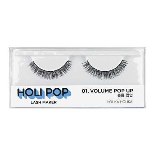 Накладные ресницы Holika Holika Холипоп, 01, 1шт в Оптима