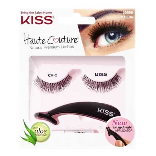 Накладные ресницы KISS Haute Couture Lashes Chic 2 шт в Оптима
