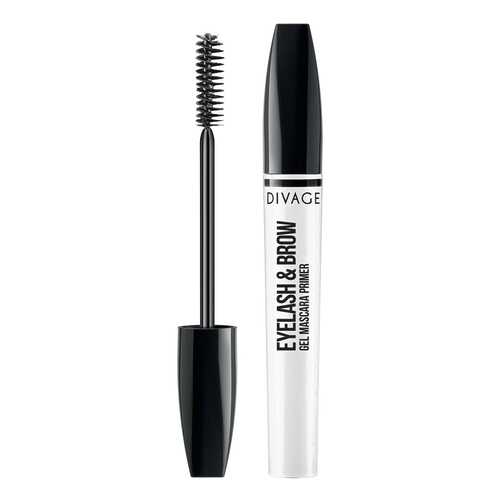 Основа под макияж ресниц и бровей Divage Eyelash Brow Gel Mascara Primer 10 мл в Оптима
