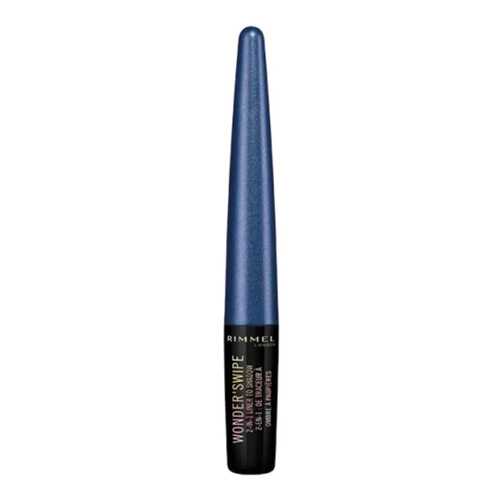 Подводка для глаз Rimmel Wonderswipe 2-in-1 Liner to Shadow 013 Front Stage 1,7 мл в Оптима