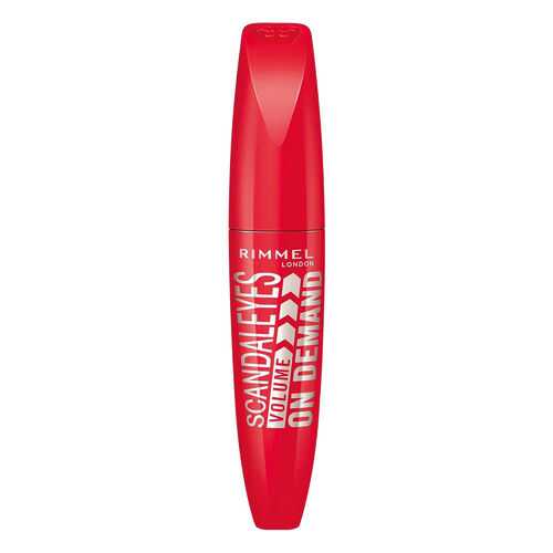 Rimmel Тушь для ресниц Scandaleyes Volume On Demand Ж Товар Тон 001 в Оптима