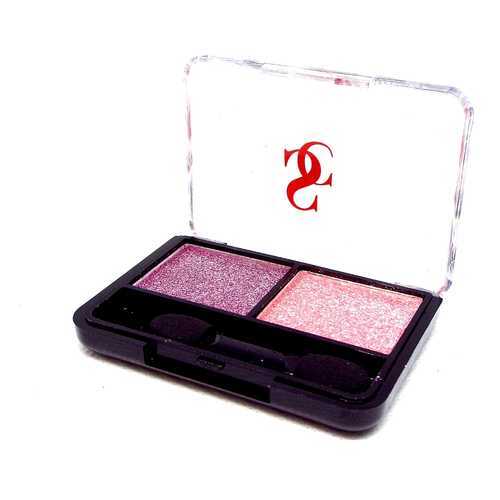 Тени для век 2х цветные Spada Cosmetics Тон №10А в Оптима