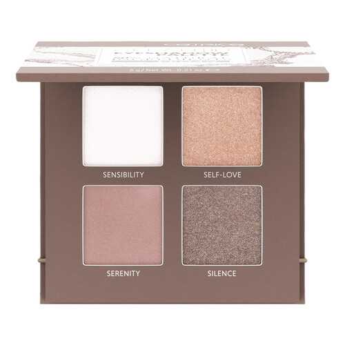 Тени для век CATRICE Clean ID Eyeshadow Palette 010 Clean Transparency в Оптима