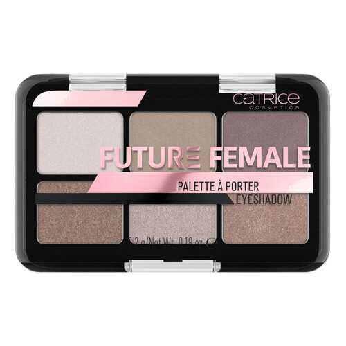 Тени для век CATRICE Palette a Porter Eyeshadow 010 Afraid of Nothing 5,2 г в Оптима