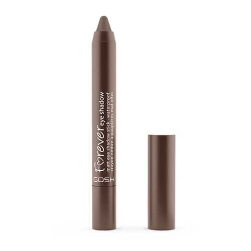 Тени для век Gosh Forever Eye Shadow Matt 11 - Dark Brown в Оптима