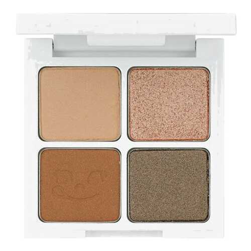 Тени для век Holika Holika Peko Jjang Piece Matching Shadow 02 Strawberry butter 6 г в Оптима
