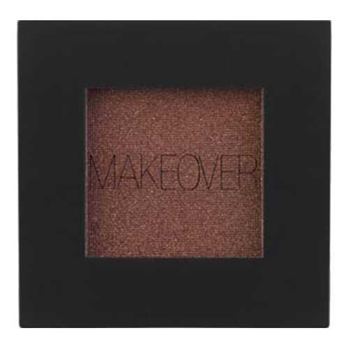Тени для век Makeover Paris Single Eyeshadow Coffee в Оптима
