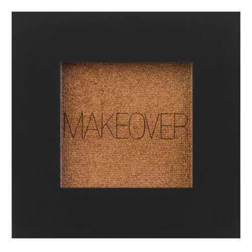 Тени для век Makeover Paris Single Eyeshadow Terracotta в Оптима