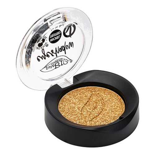 Тени для век PuroBio Eyeshadow 24 Золото 2,5 г в Оптима