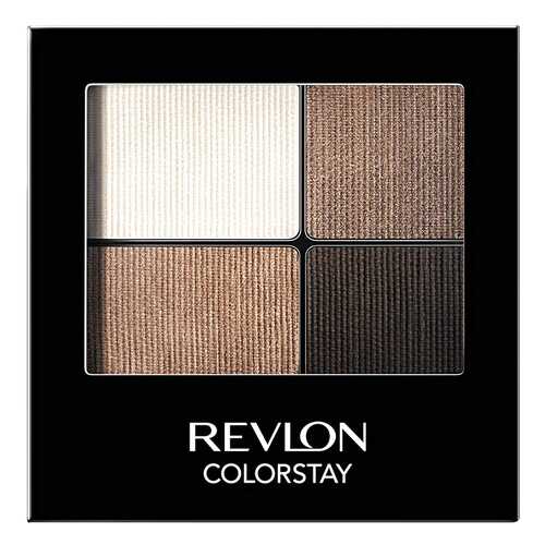 Тени для век Revlon Colorstay Eye 16 Hour Eye Shadow Quad 555 Moonlit 4,8 г в Оптима