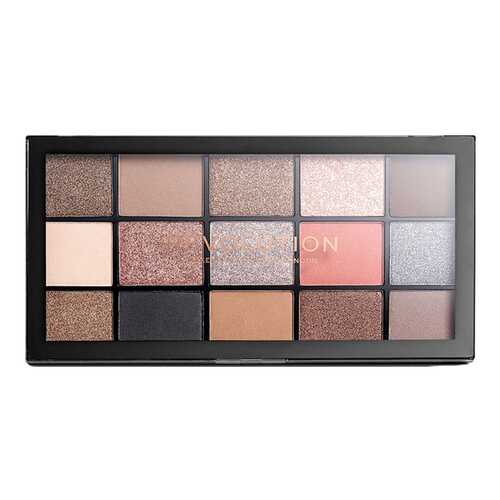 Тени для век Revolution Makeup Re-loaded Eyeshadow Palette Hypnotic 1,1 г в Оптима
