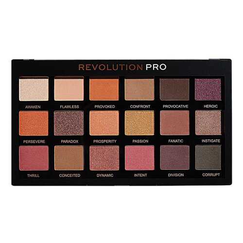 Тени для век Revolution PRO Regeneration Palette Mirage 14,4 г в Оптима