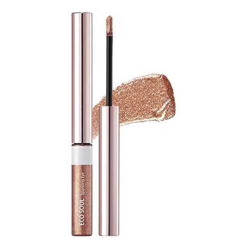 Тени для век The Saem Eco Soul Sparkling Eye 01 Sweet Fantasy 2,7 г в Оптима