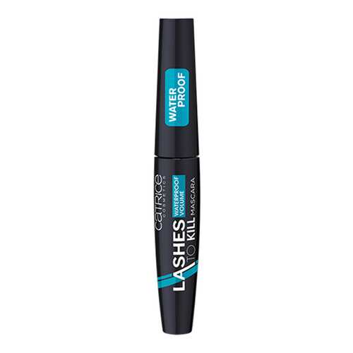Тушь для ресниц CATRICE Lashes To Kill Waterproof Volume Mascara в Оптима