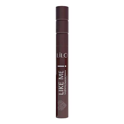 Тушь для ресниц LiLo Like Me! Lengthening Separate Volume Черный 7 г в Оптима