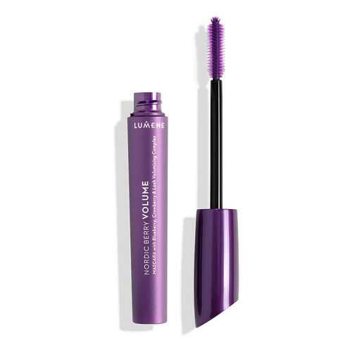 Тушь для ресниц Lumene Nordic Berry Volume Mascara Black 8 мл в Оптима