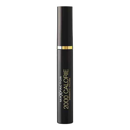 Тушь для ресниц MAX FACTOR 2000 Calorie Dramatic Volume Black в Оптима