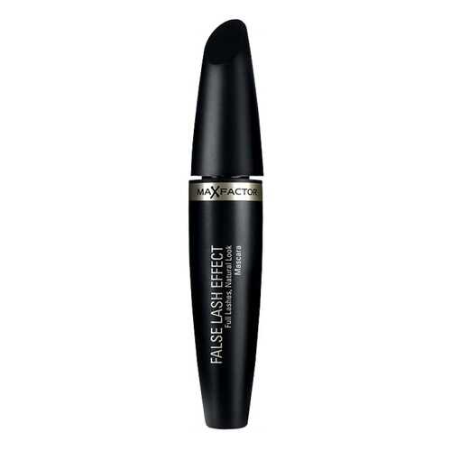 Тушь для ресниц MAX FACTOR False Lash Effect Full Lashes Natural Look Black brown в Оптима