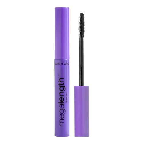 Тушь для ресниц Wet n Wild Mega Length Mascara Very Black 6 мл в Оптима