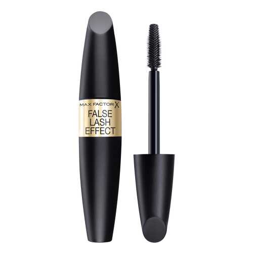 Тушь Max Factor False Lash Effect Full Lashes Natural Look Mascara т.Black brown в Оптима