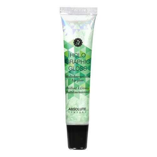 Блеск для губ ABSOLUTE NEW YORK Holographic Lip Gloss MLHG04 Chameleon 16 мл в Оптима