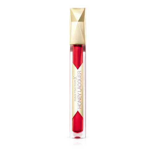 Блеск для губ Max Factor Honey Lacquer 25 Floral Ruby, 3,8 мл в Оптима