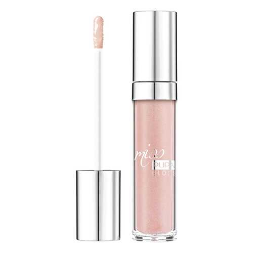 Блеск для губ Pupa Miss Pupa Gloss 102 Sexy Skin, 5 мл в Оптима
