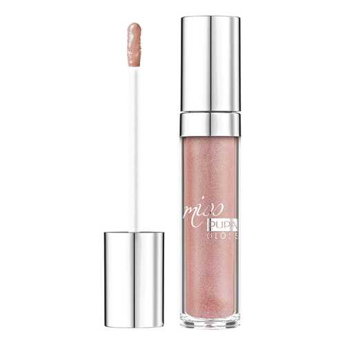 Блеск для губ Pupa Miss Pupa Gloss 104 Enchanted Moment, 5 мл в Оптима